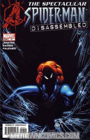 Spectacular Spider-Man Vol 2 #17