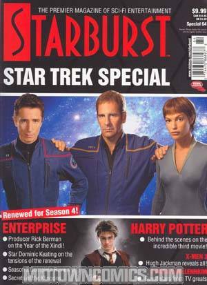 Starburst Special #64