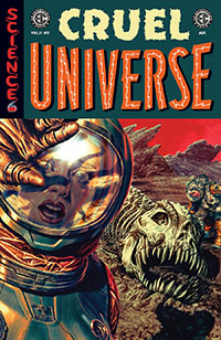 Cruel Universe Vol 2 #1 Cover A Regular Lee Bermejo Cover (EC Comics) Recommended Pre-Orders