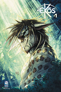 Ekos #1 Cover A Regular Michael Turner Cover Recommended Pre-Orders