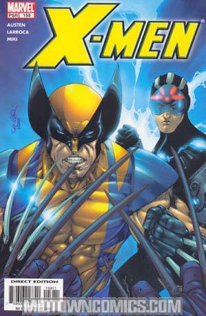 X-Men Vol 2 #159