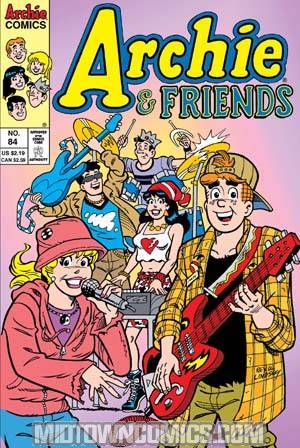 Archie & Friends #84