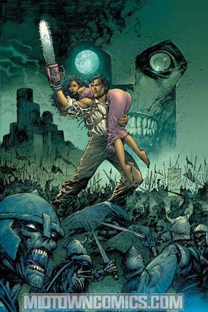 Army Of Darkness Ashes 2 Ashes #1 Cover B Silvestri