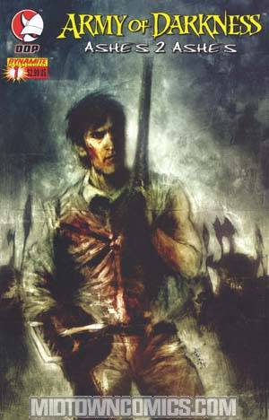 Army Of Darkness Ashes 2 Ashes #1 Cover C Templesmith