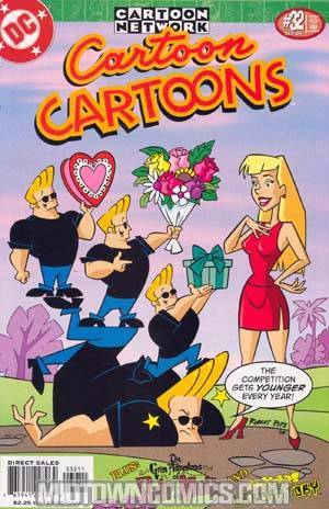 Cartoon Cartoons #32