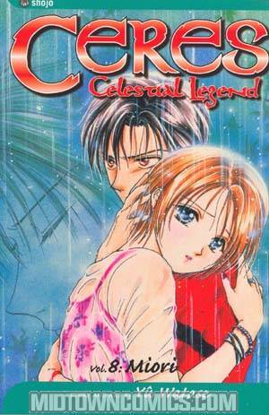 Ceres Celestial Legend Vol 8 TP