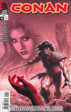 Conan #6