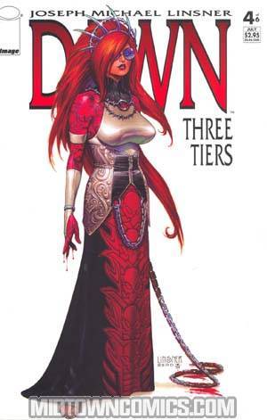 Dawn Three Tiers #4 Cover A