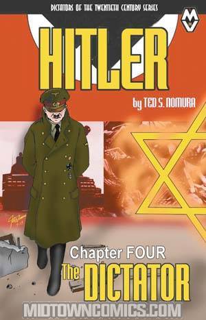 Dictators Hitler #4