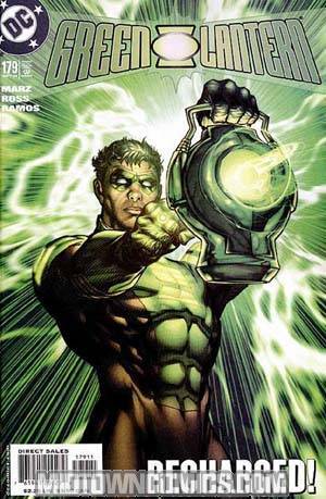 Green Lantern Vol 3 #179