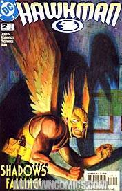 Hawkman Vol 4 #2