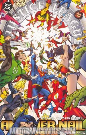 Justice League Of America Another Nail #3