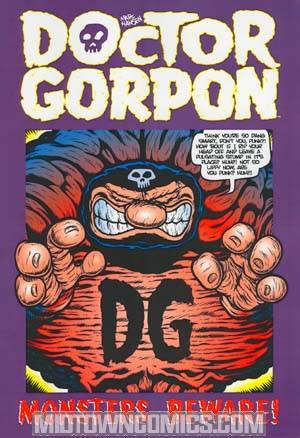 Doctor Gorpon TP