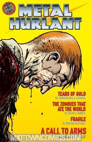 Metal Hurlant #12