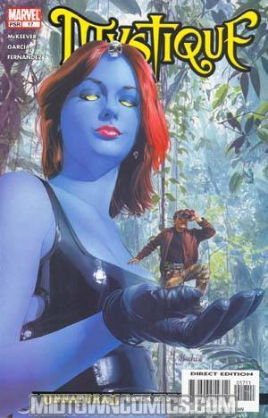 Mystique #17