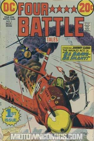 Four-Star Battle Tales #1