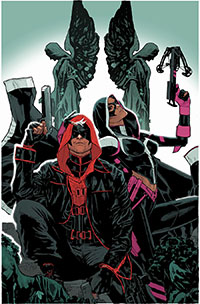 Red Hood Vol 2 #1 Cover A Regular Jeff Spokes Cover (DC All In) Recommended Pre-Orders