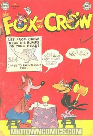 Fox And The Crow #2