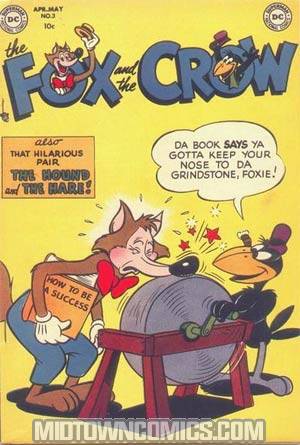 Fox And The Crow #3
