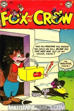 Fox And The Crow #14