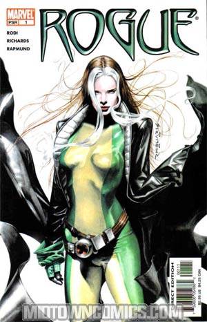 Rogue Vol 3 #1