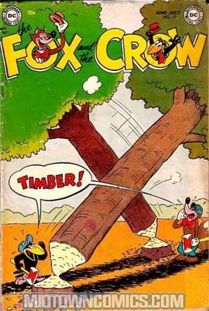 Fox And The Crow #17
