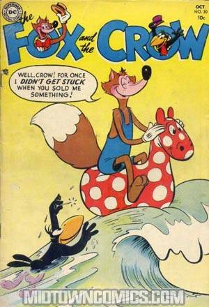 Fox And The Crow #20