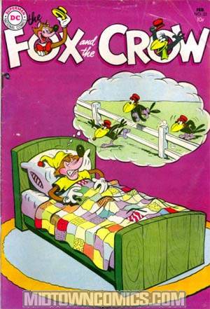 Fox And The Crow #22