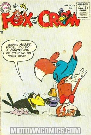 Fox And The Crow #24
