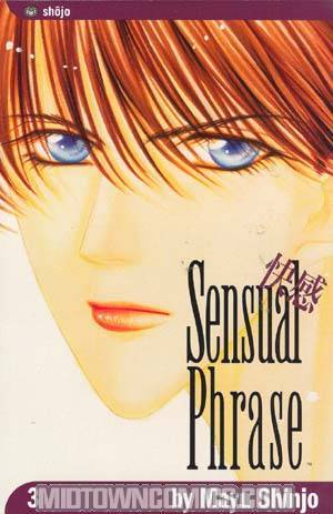 Sensual Phrase Vol 3 TP