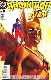 Hawkman Vol 4 #8