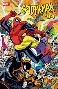 SPIDER-MAN 94 #1 Recommended Pre-Orders