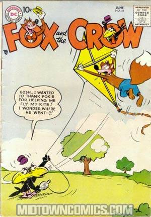 Fox And The Crow #41