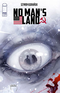 No Mans Land #1 Cover A Regular Szymon Kudranski Cover Recommended Pre-Orders