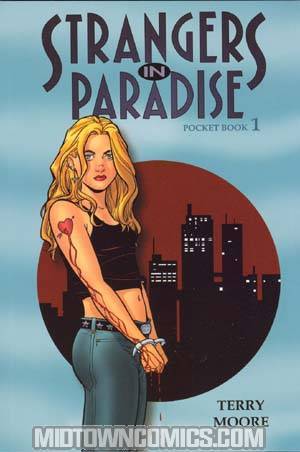 Strangers In Paradise Pkt Vol 1 TP