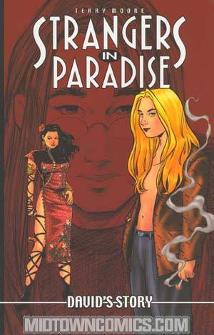 Strangers In Paradise Vol 14 Davids Story TP