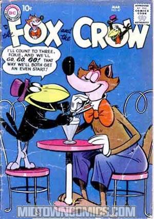 Fox And The Crow #47