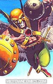 Hawkman Secret Files And Origins #1