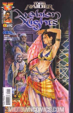 Tomb Raider Arabian Nights