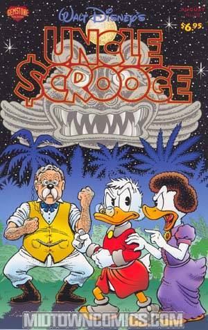 Walt Disneys Uncle Scrooge #332