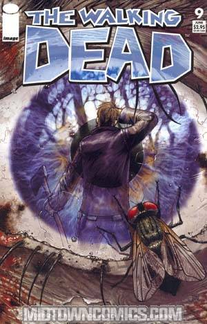 Walking Dead #9 Cover A