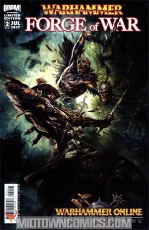 Warhammer Monthly #83
