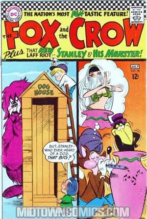 Fox And The Crow #98
