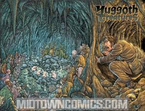 Yuggoth Creatures #1 Wraparound Cvr
