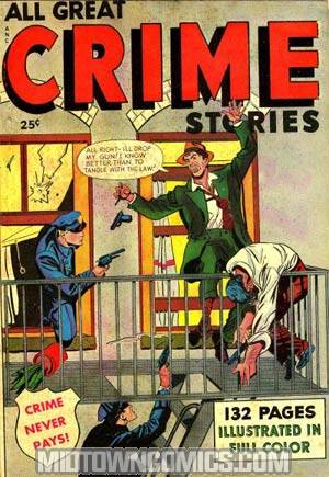 Fox Giants All Great Crime Stories