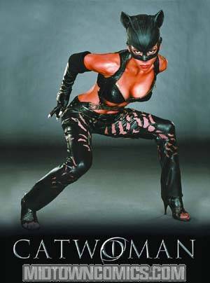 Catwoman Movie Trading Cards Pack