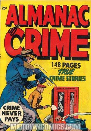 Fox Giants Almanac Of Crime
