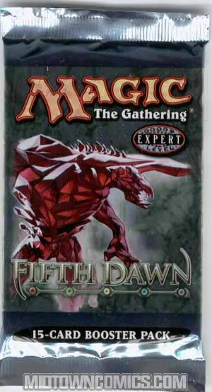 Magic The Gathering 5th Dawn Booster Pack