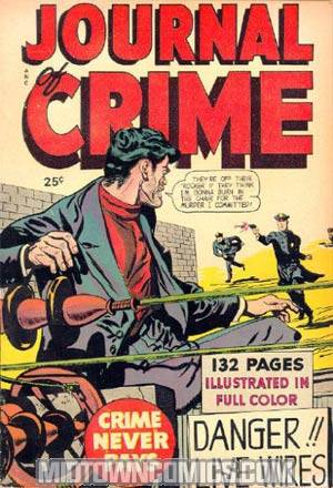 Fox Giants Journal Of Crime