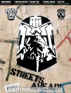 2000 AD #1397